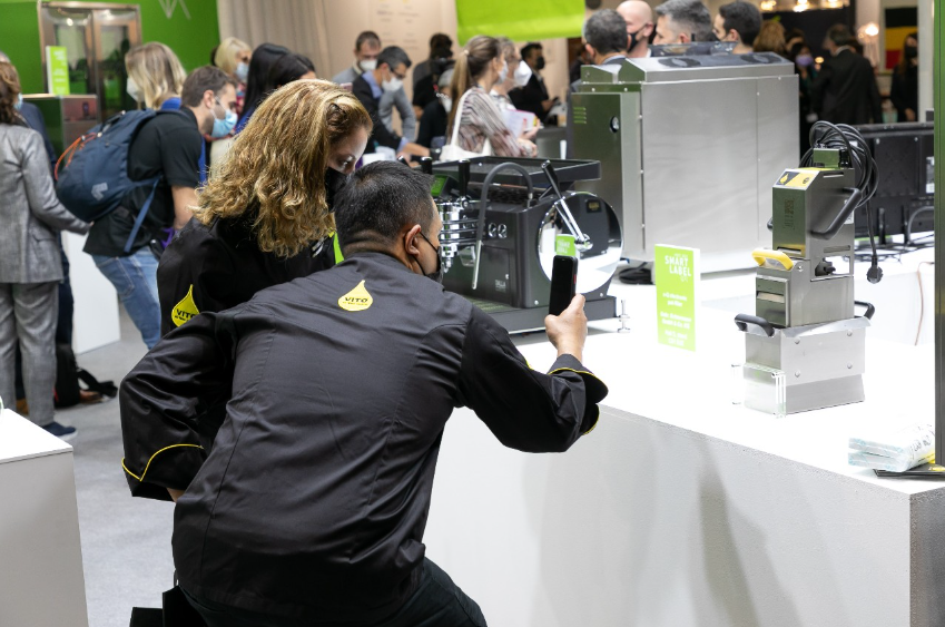 Los ganadores de la Smart Label llevan la innovación de última generación al escenario de HOST 2023